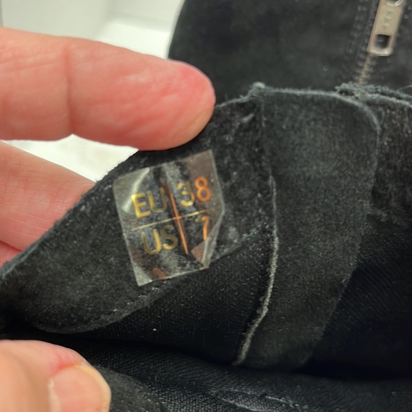 Musse&Cloud short boots! - Picture 6 of 6